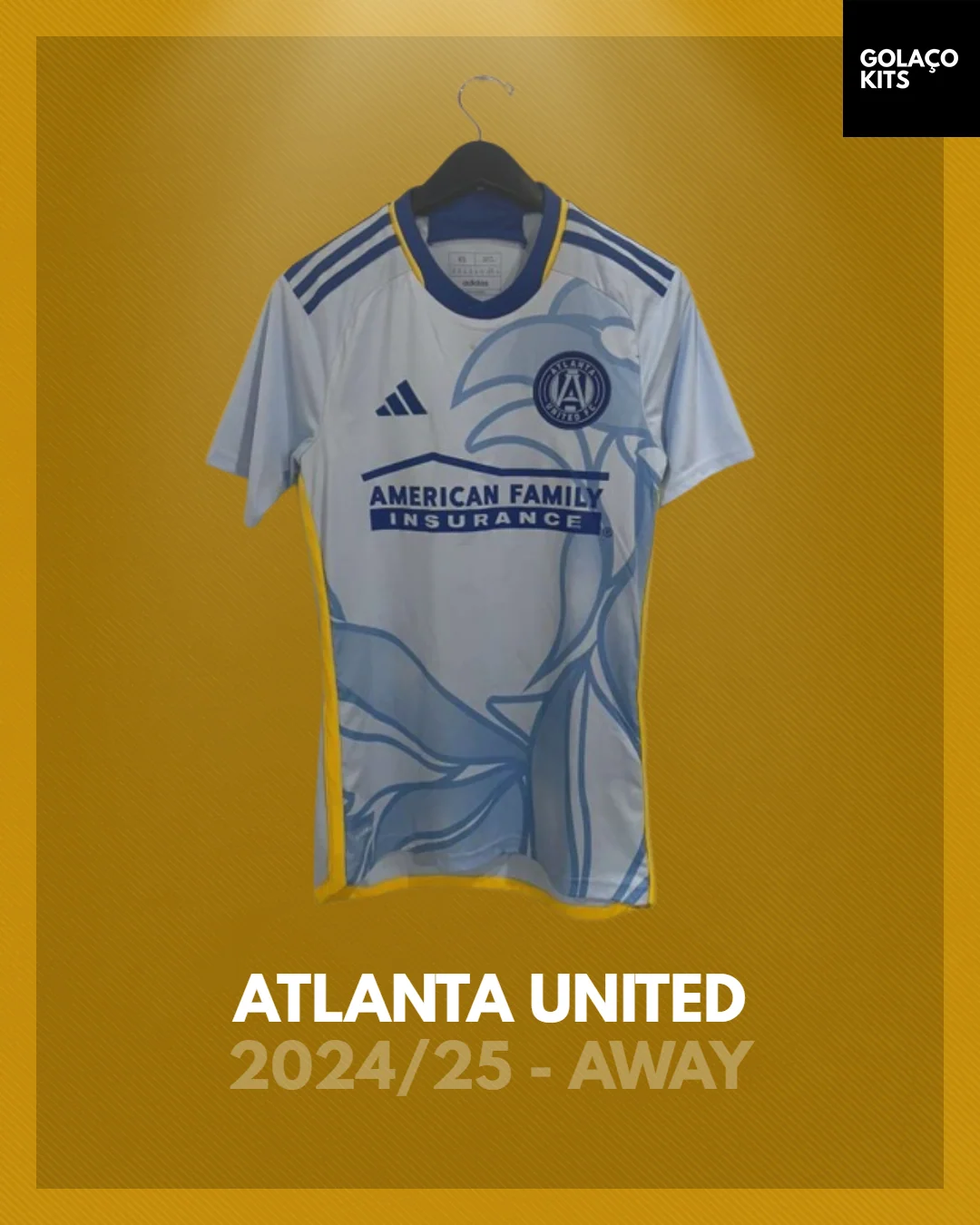 Atlanta 2024-25 Away