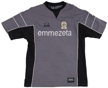Venezia 2001-02 Training