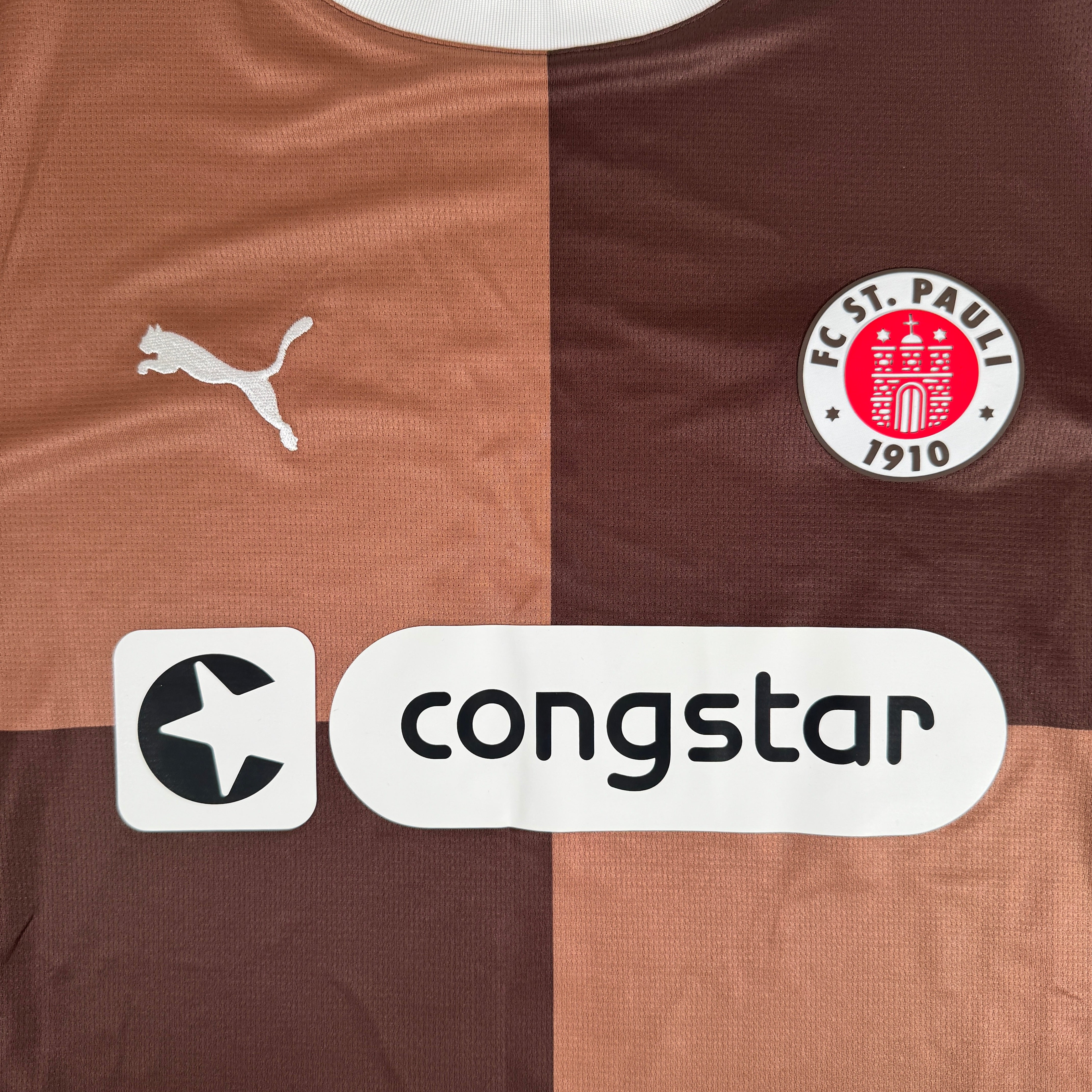 St Pauli 2024-25 Home