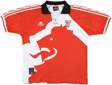 Athletic Bilbao 1997-98 Third