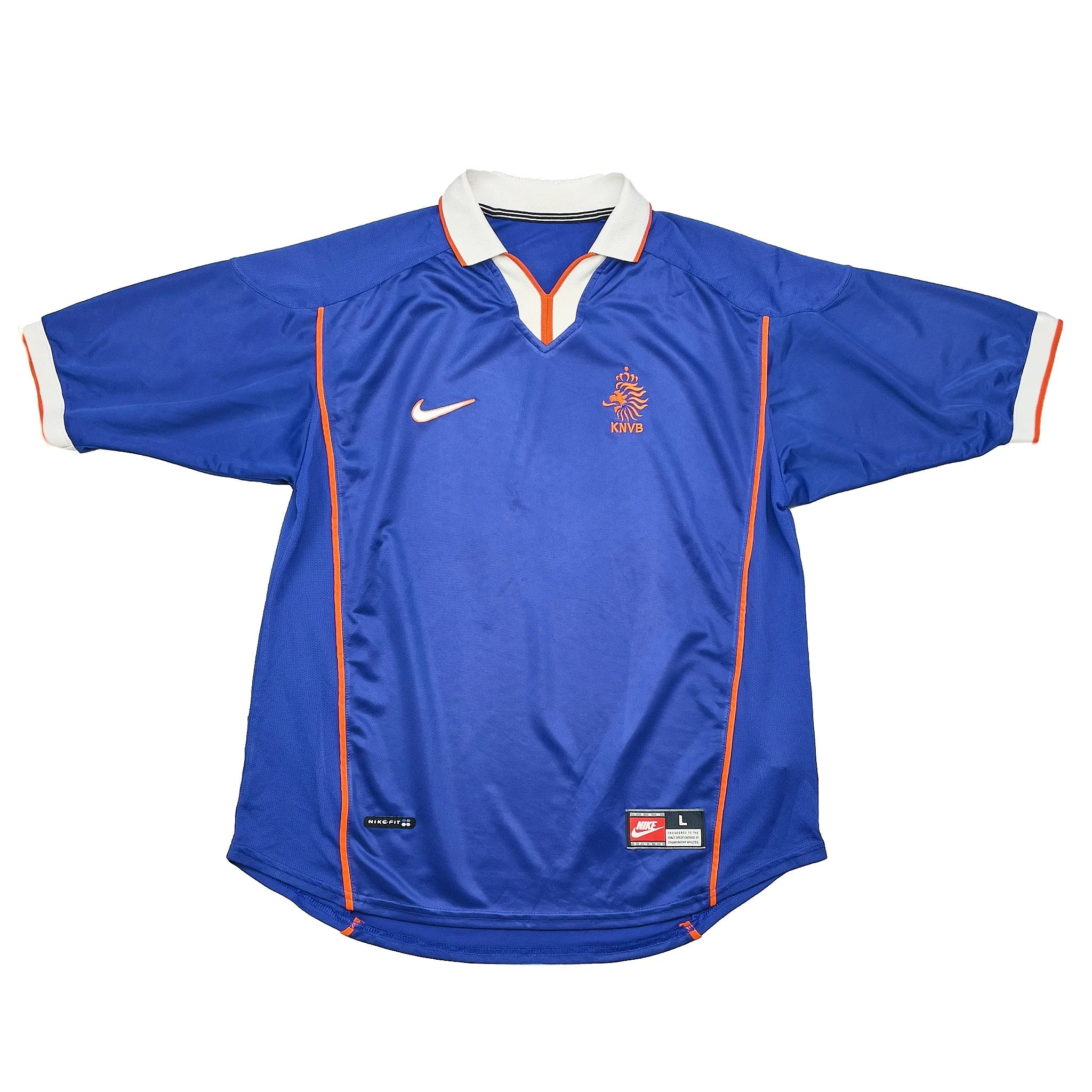 Netherlands 1998-00 Away