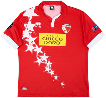 FC Sion 2015-16 Home
