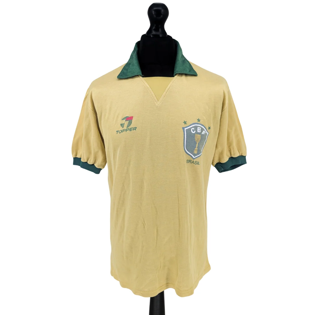 Brazil 1988-91 Home