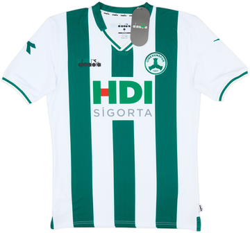Giresunspor 2020-21 Home