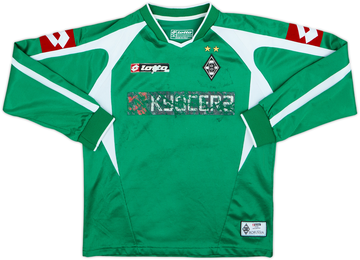 Borussia Monchengladbach 2006-07 Third