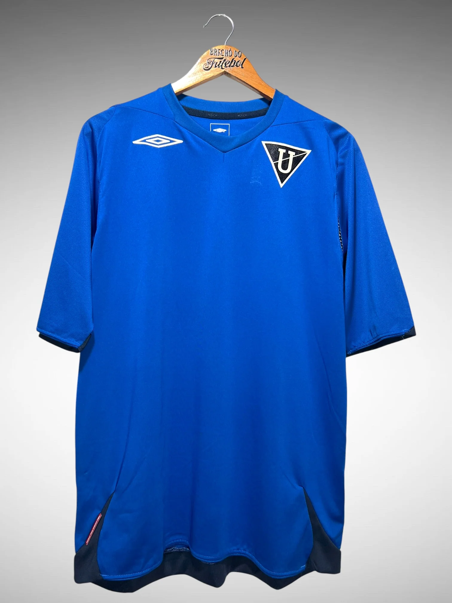 LDU Quito 2007 Away