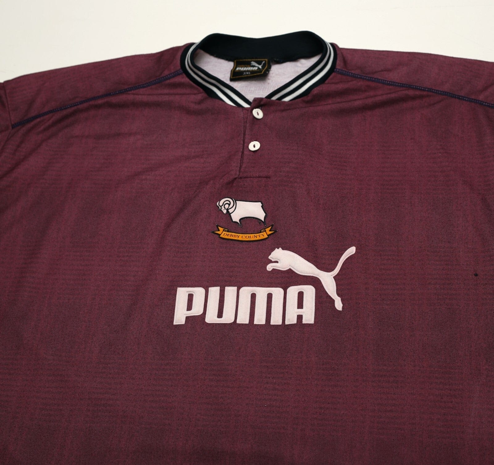 Derby County 1996-97 Away