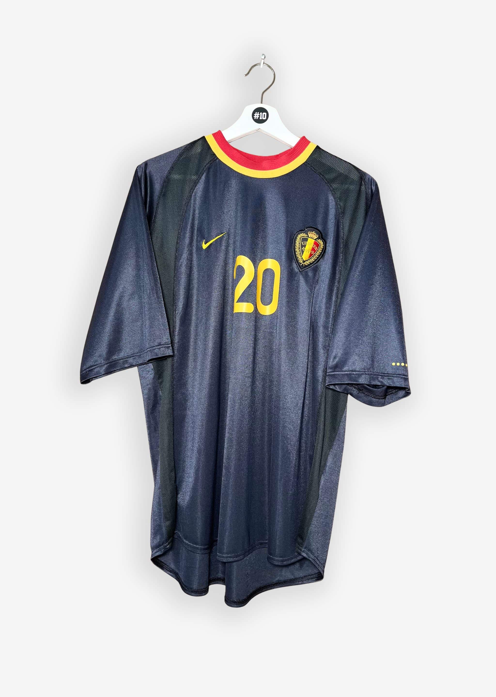 Belgium 2000-02 Special