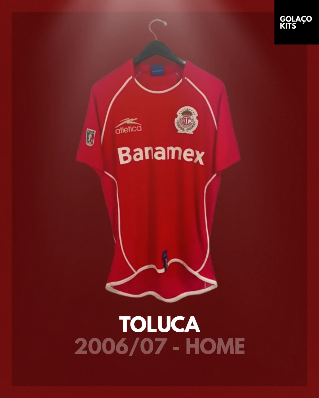 Toluca 2006-07 Special