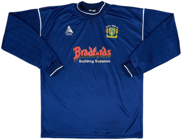 Yeovil Town 2003-04 Gk