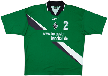 Borussia Monchengladbach 1999-00 Away