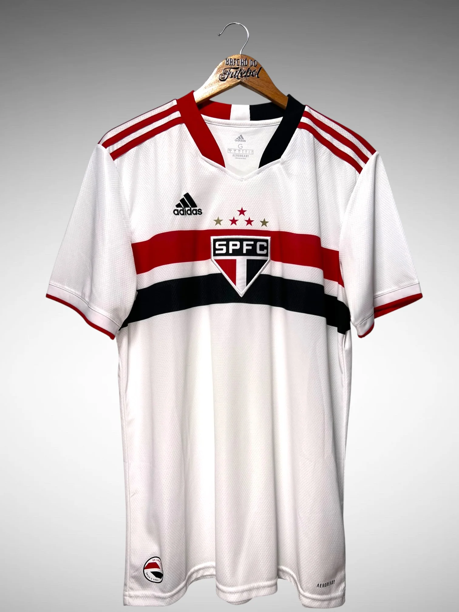 Sao Paulo 2021 Home