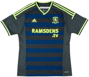 Middlesbrough 2014-15 Away