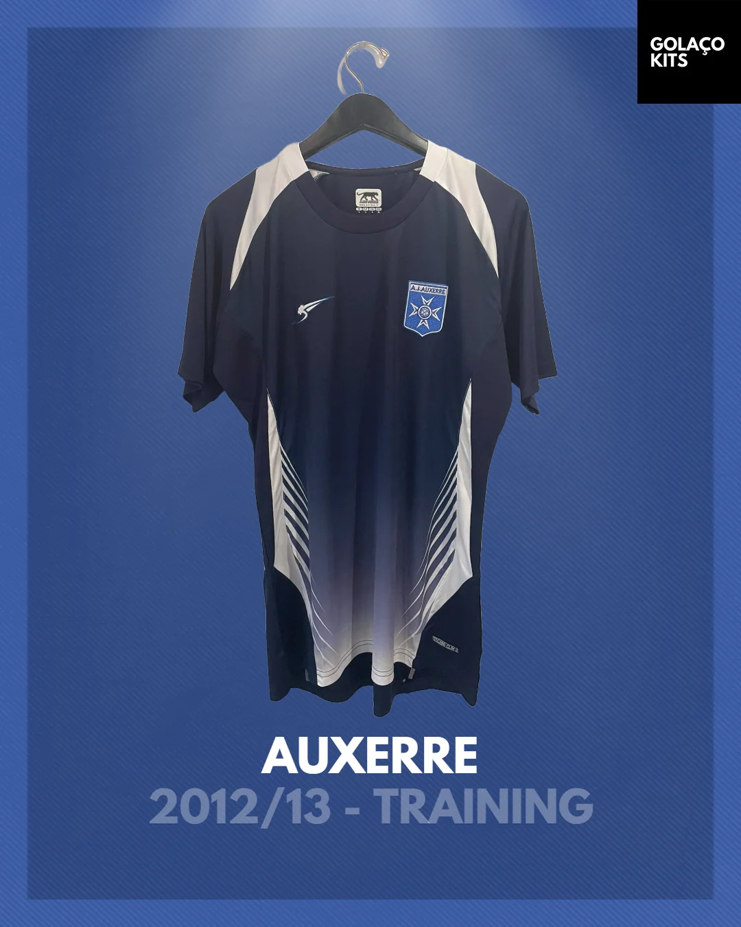 Auxerre 2012-13 Training