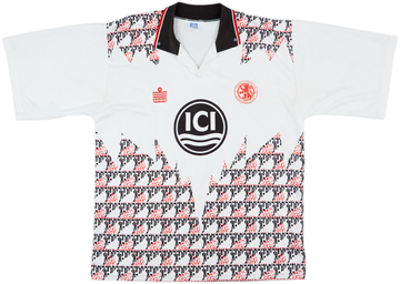 Middlesbrough 1992-93 Away
