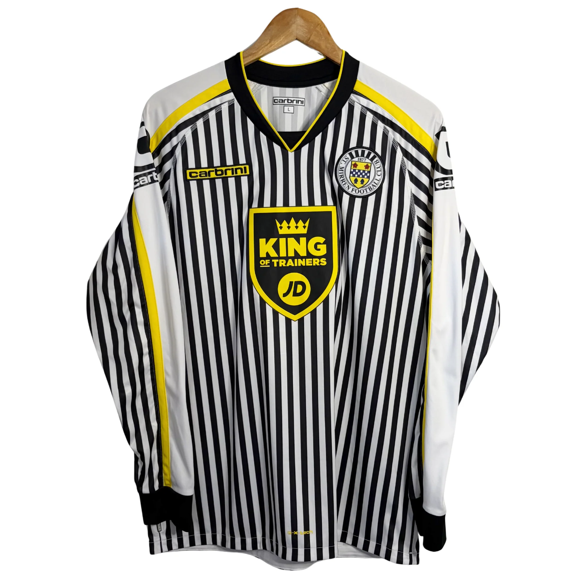St Mirren 2014-15 Home