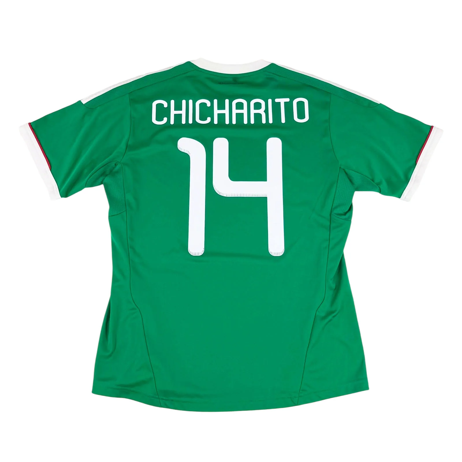 Mexico 2011-13 Home