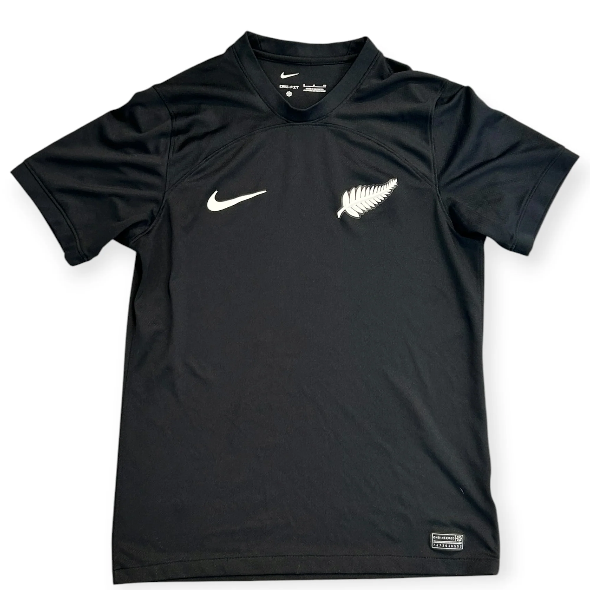 New Zealand 2022 Away