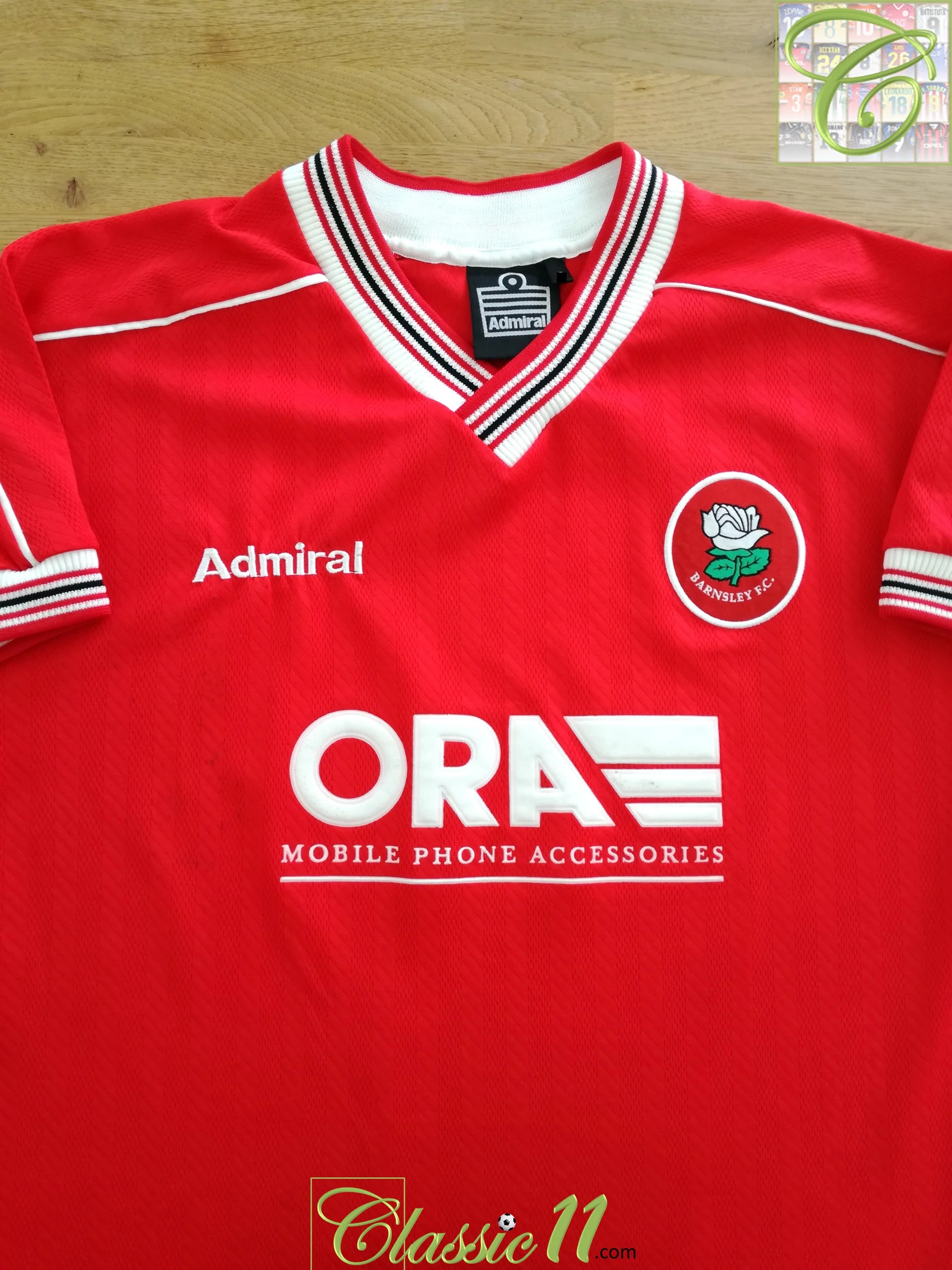 Barnsley 1998-99 Home