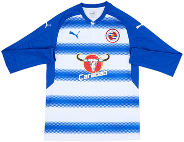 Reading 2017-18 Home