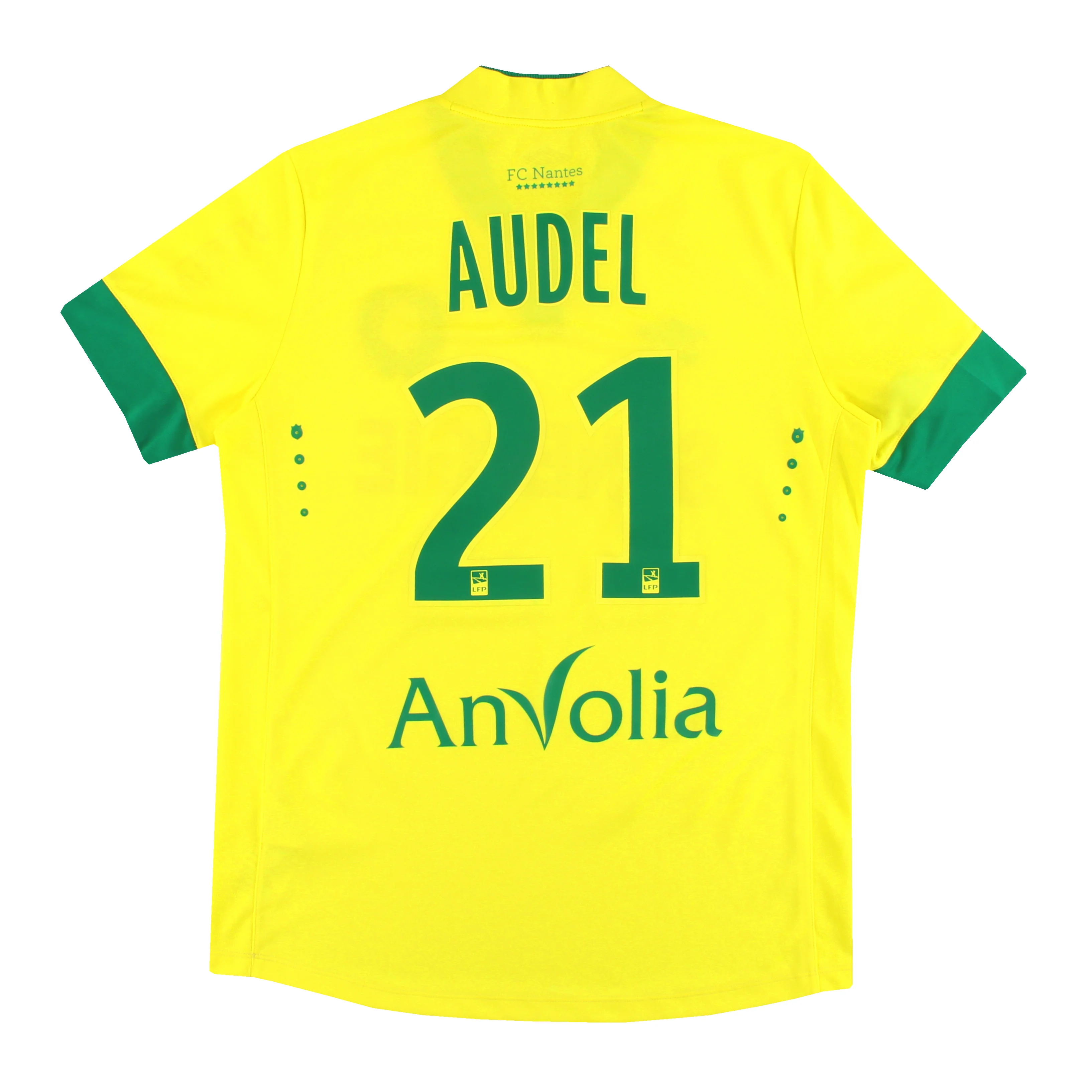 Nantes 2014-15 Special