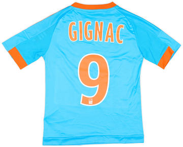Olympique Marseille 2014-15 Special