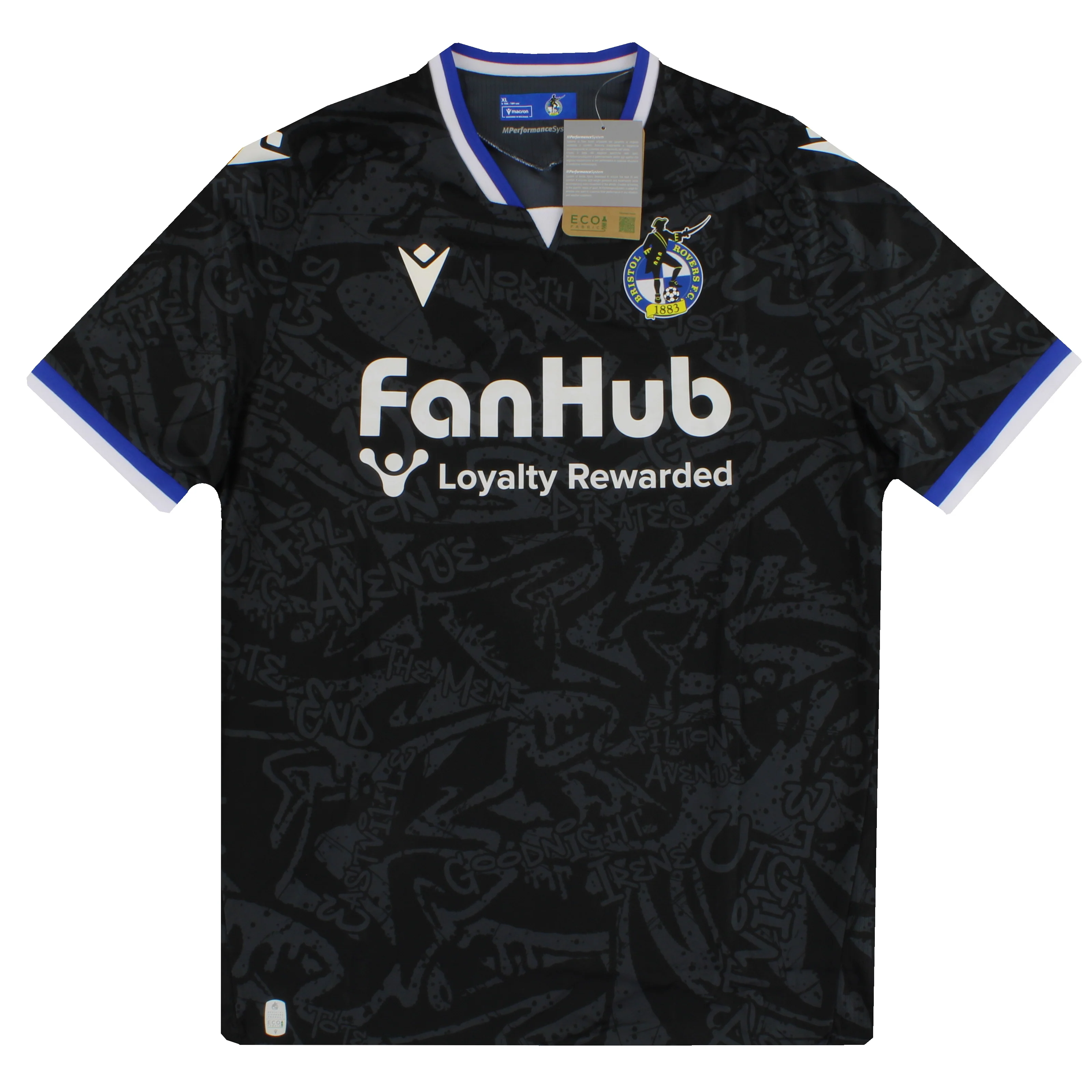 Bristol Rovers 2025-26 Away