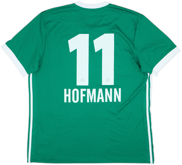 Rapid Vienna 2017-18 Home