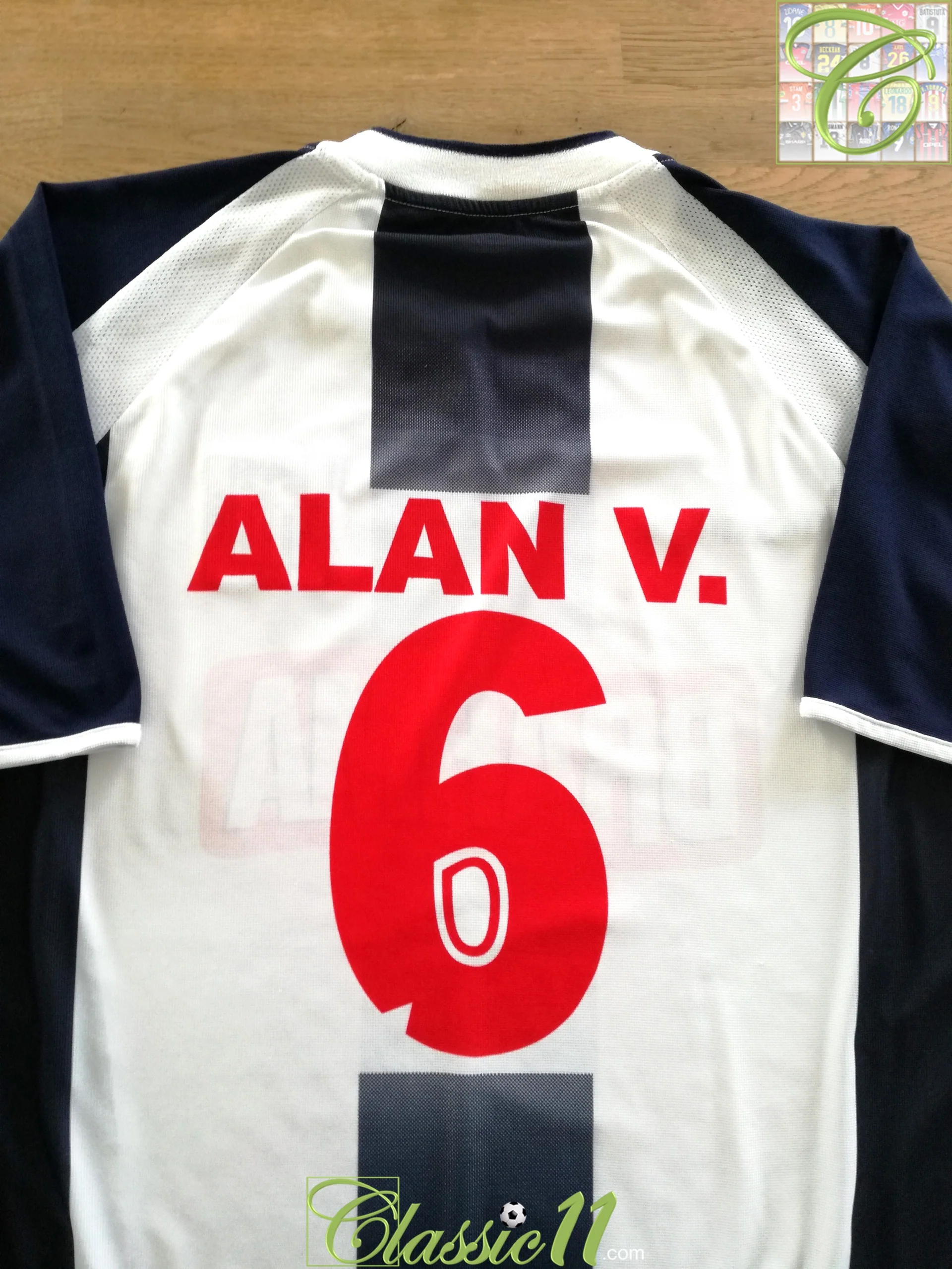 Alianza Lima 2005-06 Home