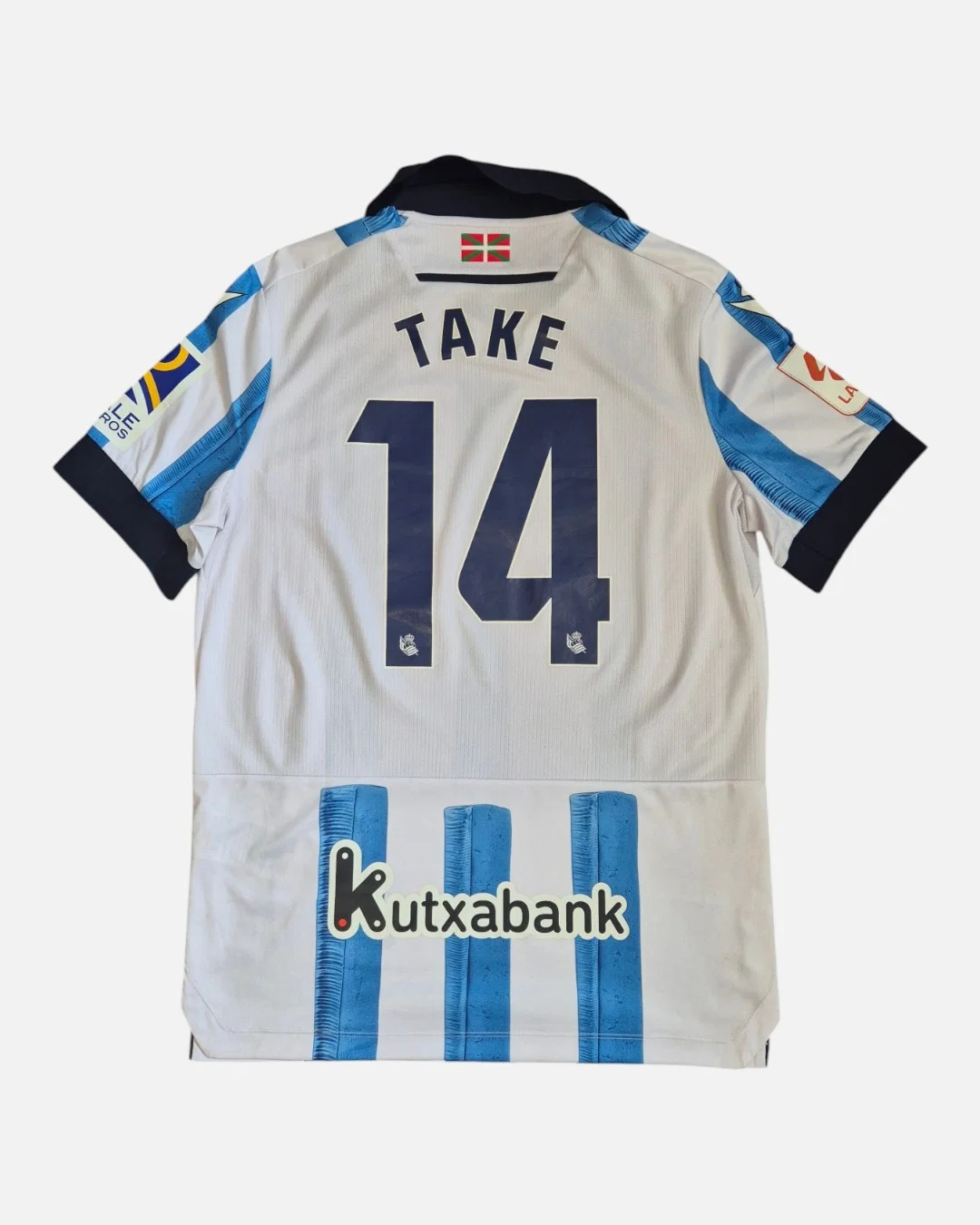 Real Sociedad 2023-24 Home