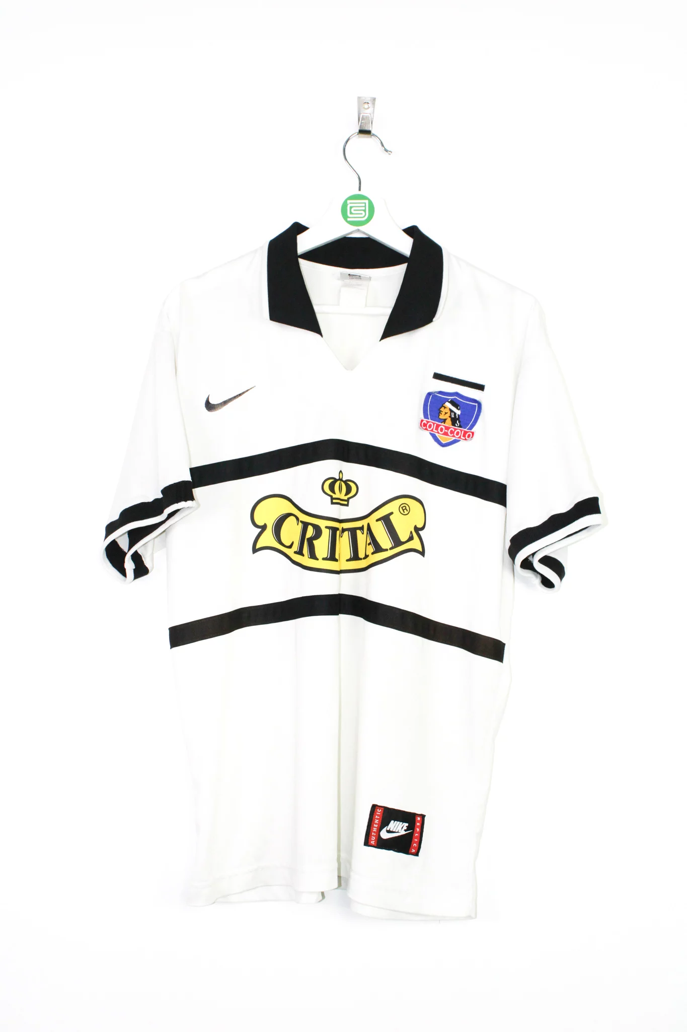 Colo Colo 1996-97 Home