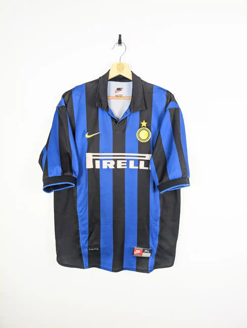 Inter Milan 1998-99 Home