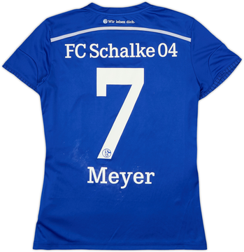 Schalke 2014-15 Home