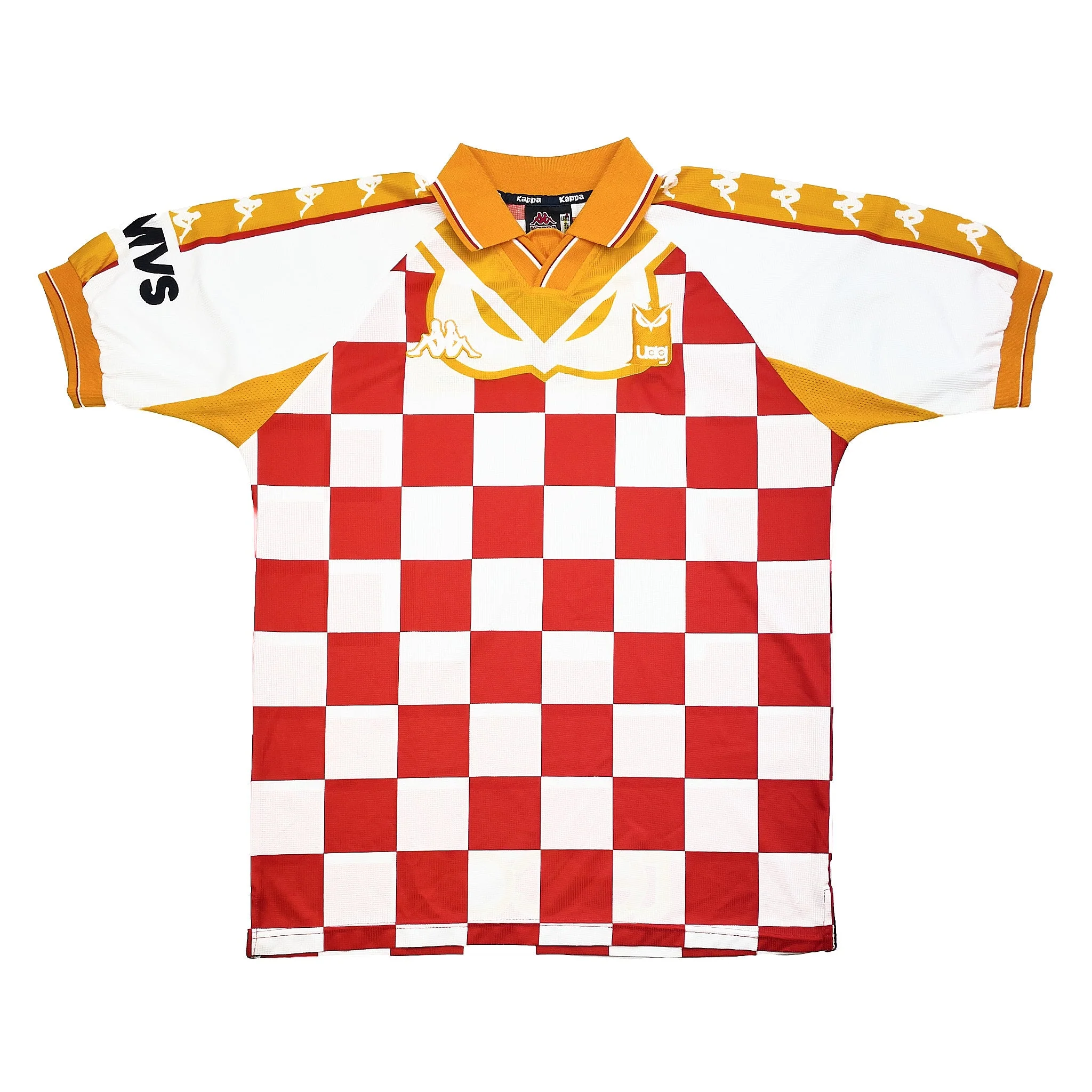 Tecos 1999-00 Home