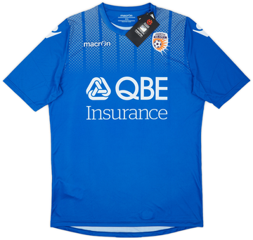 Perth Glory 2016-17 Training