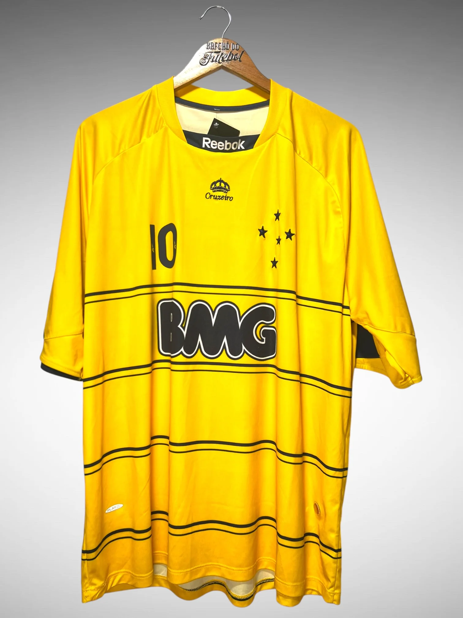 Cruzeiro 2010 Third