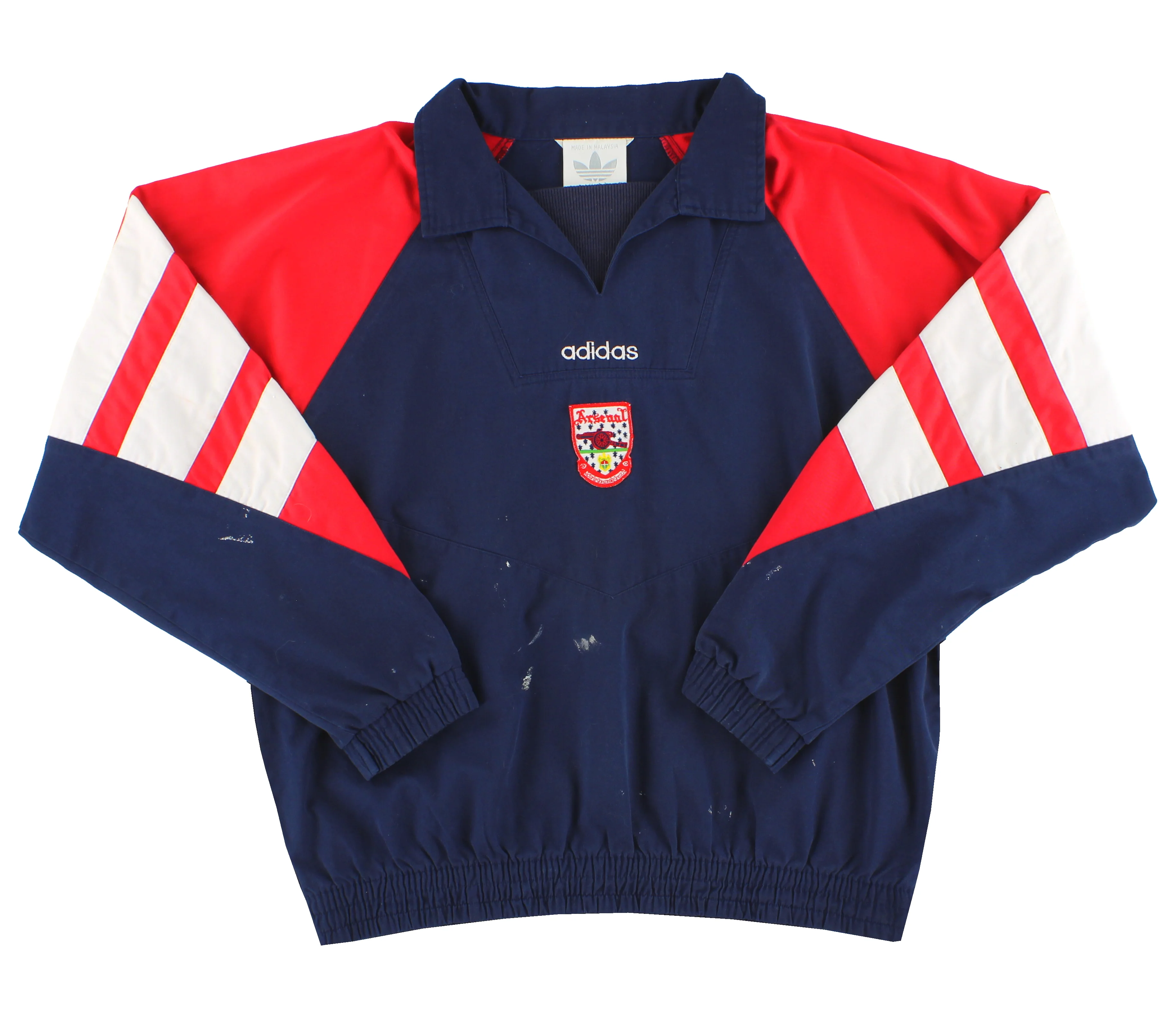 Arsenal 1992-94 Training
