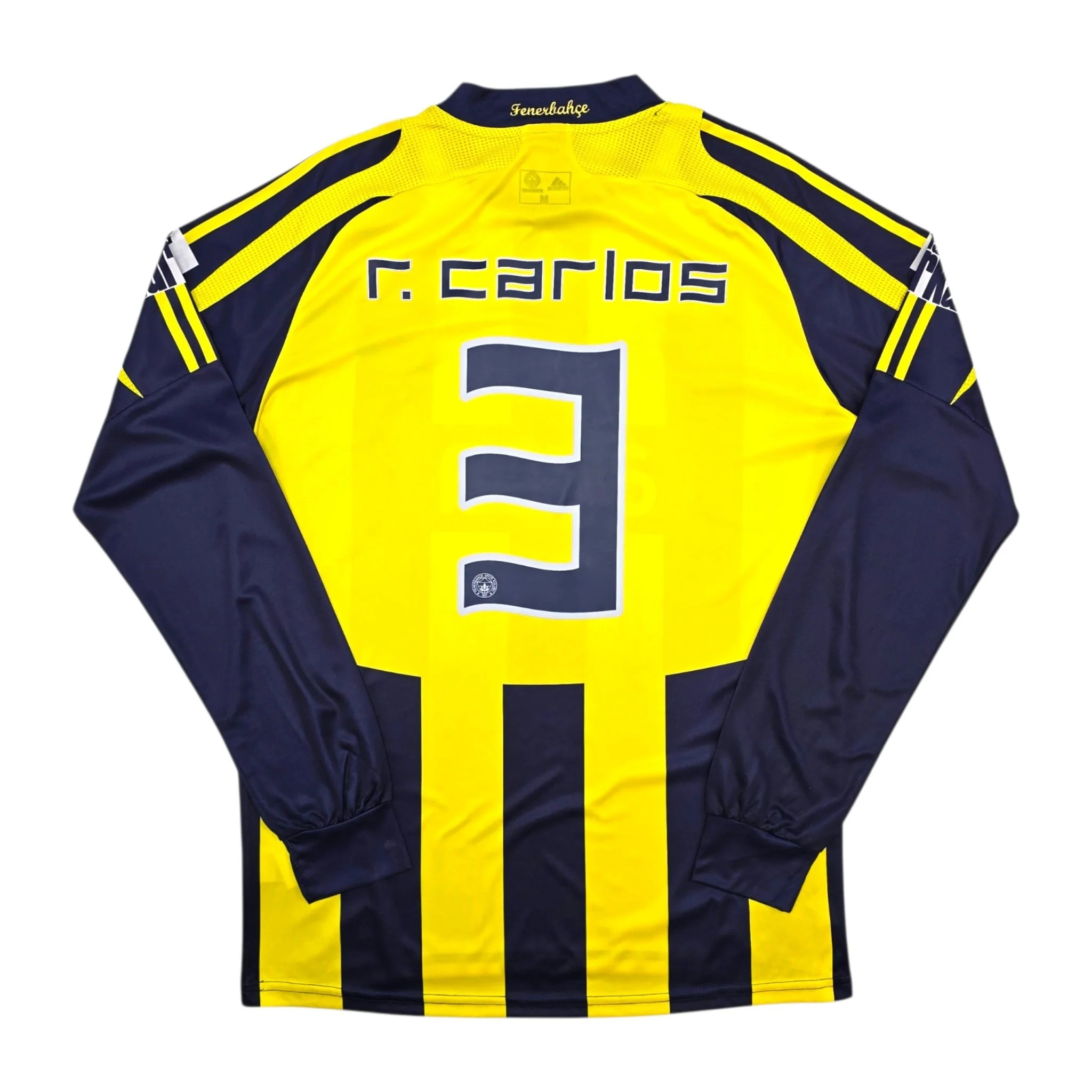 Fenerbahce 2007-08 Home