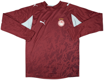 Olympiakos 2006-07 Gk