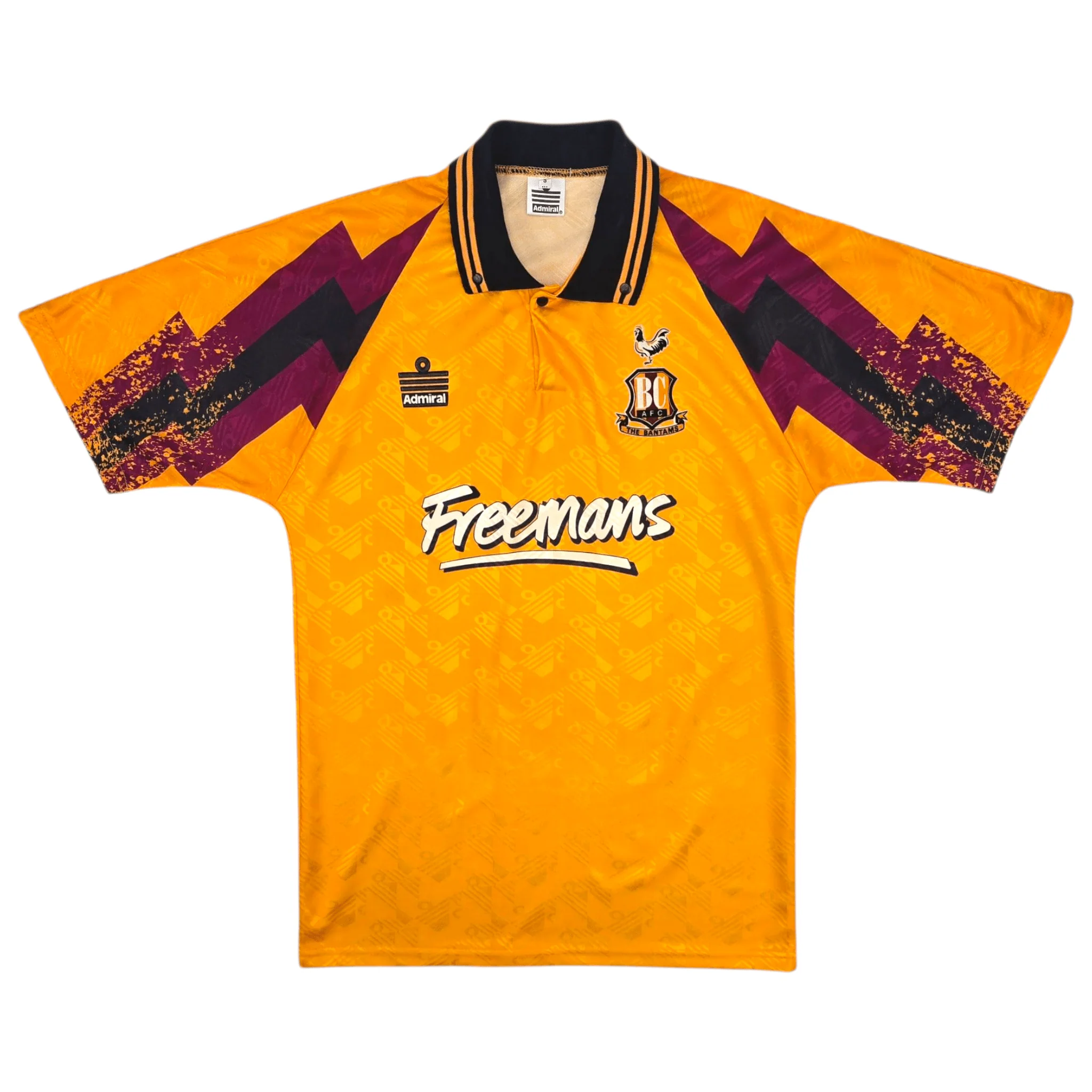 Bradford City 1993-94 Home
