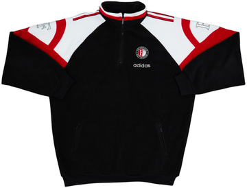 Feyenoord 1996-97 Training