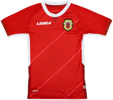 Gibraltar 2018-19 Home