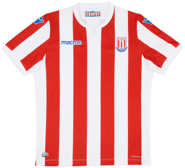 Stoke City 2018-19 Home