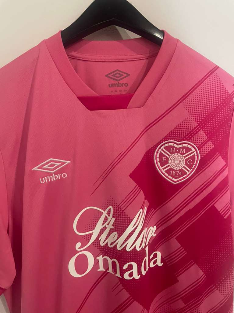 Hearts 2023-24 Away