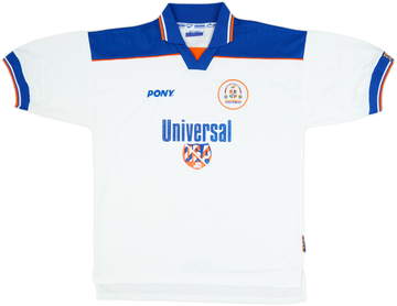 Luton Town 1997-98 Home