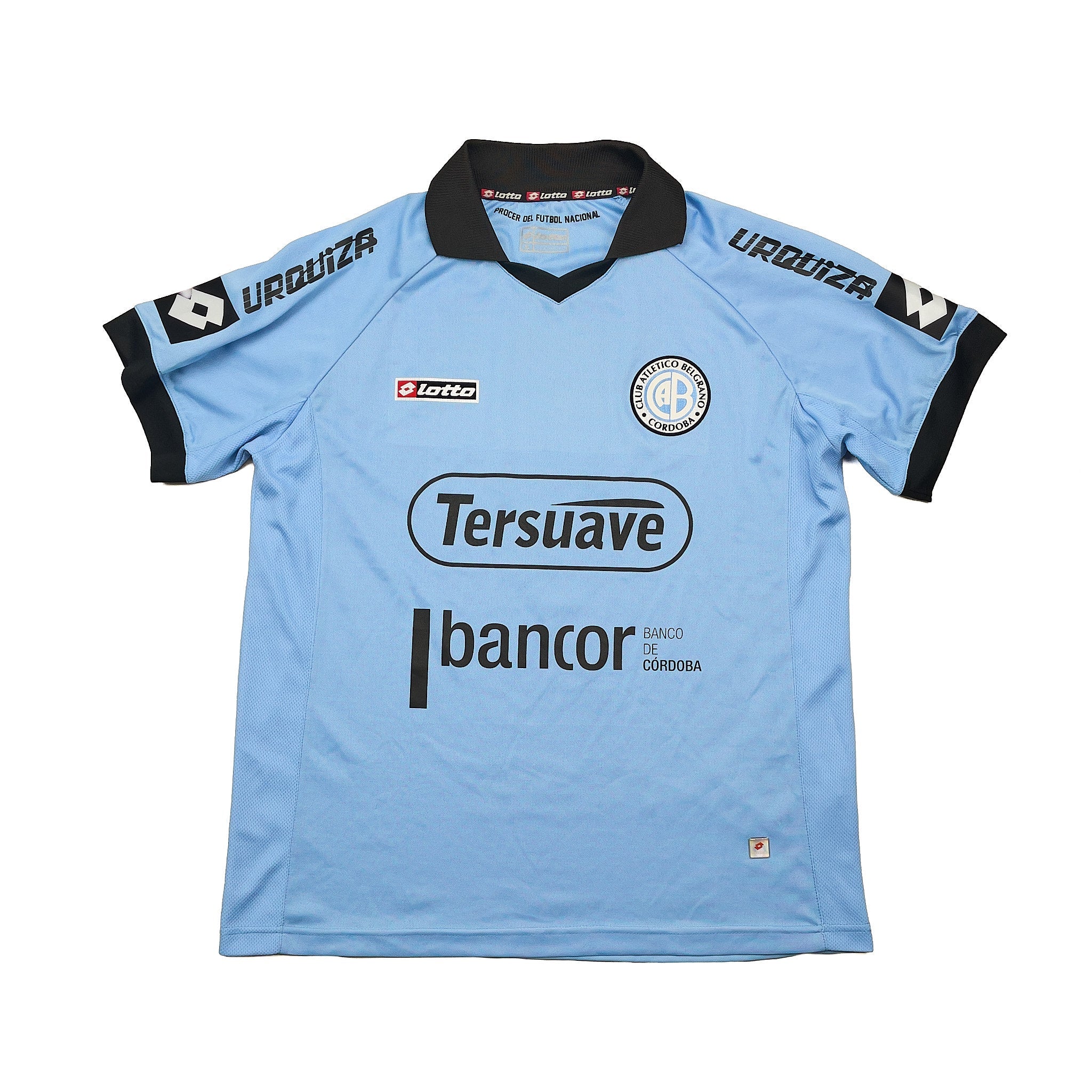Belgrano 2013-14 Home