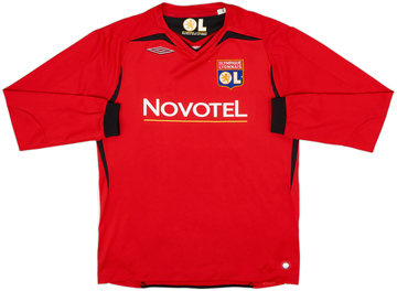 Lyon 2007-08 Gk
