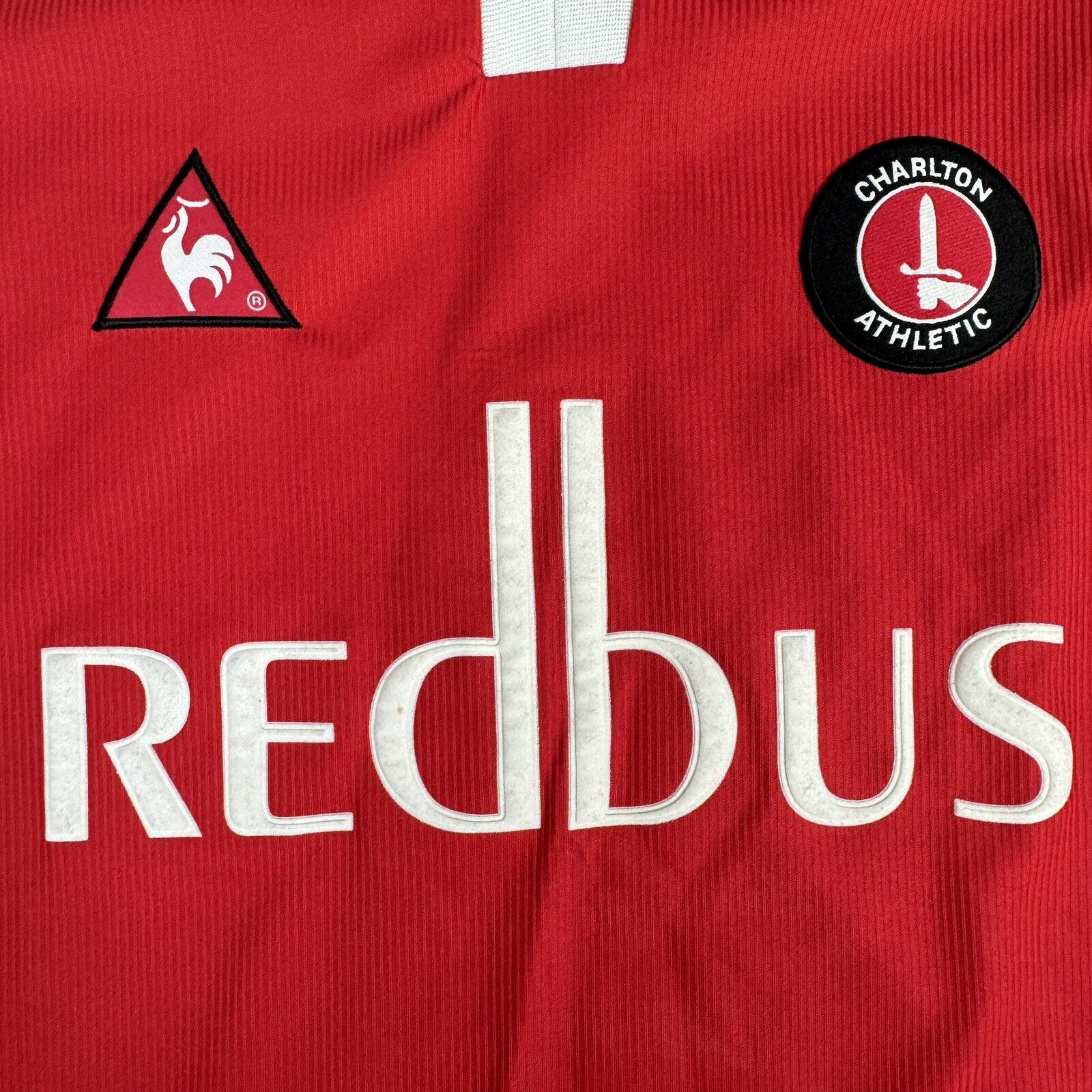 Charlton Athletic 2000-01 Home