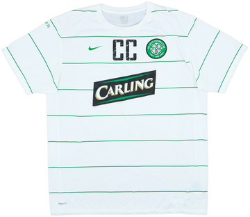 Celtic 2008-09 Training