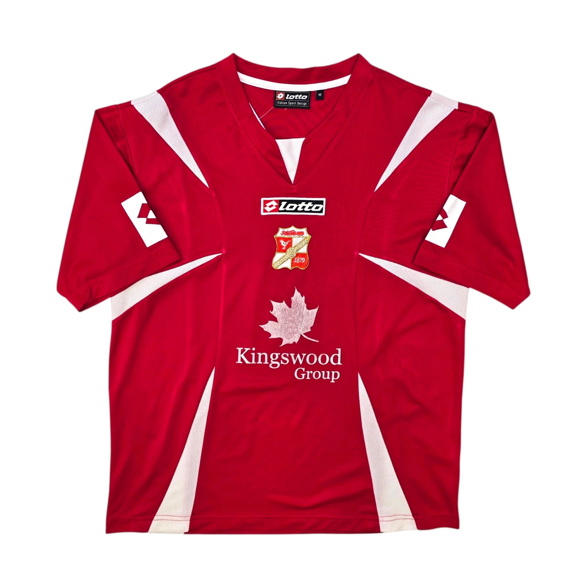 Swindon Town 2007-08 Home